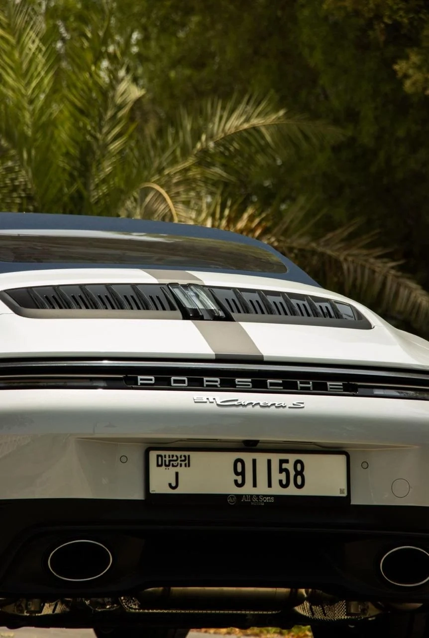 Porsche 911 Carrera S 2026