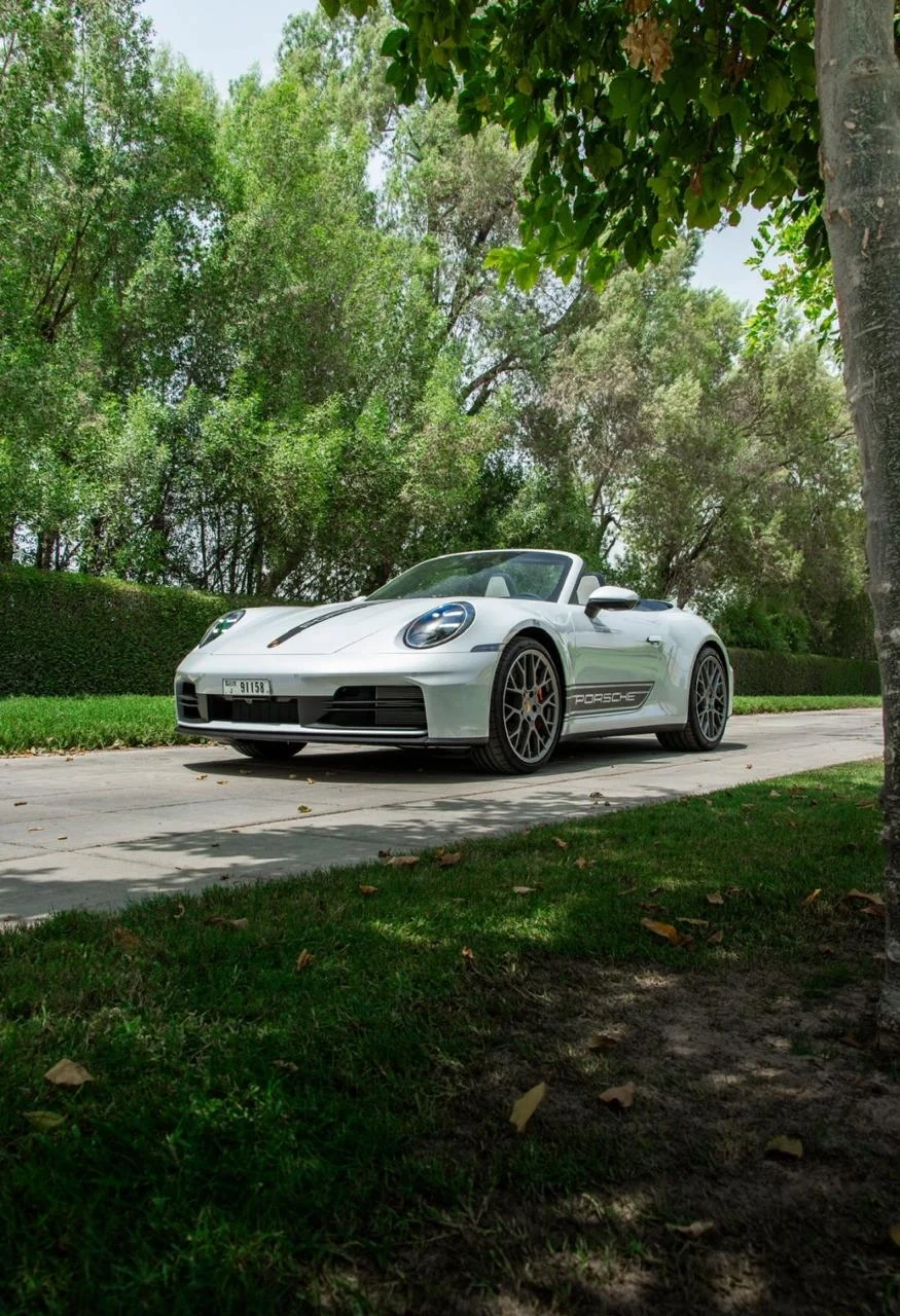 Porsche 911 Carrera S 2026