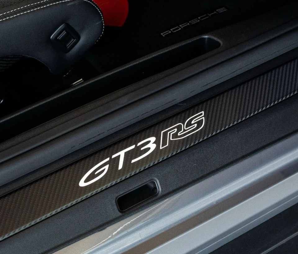 Porsche GT3 RS 2024