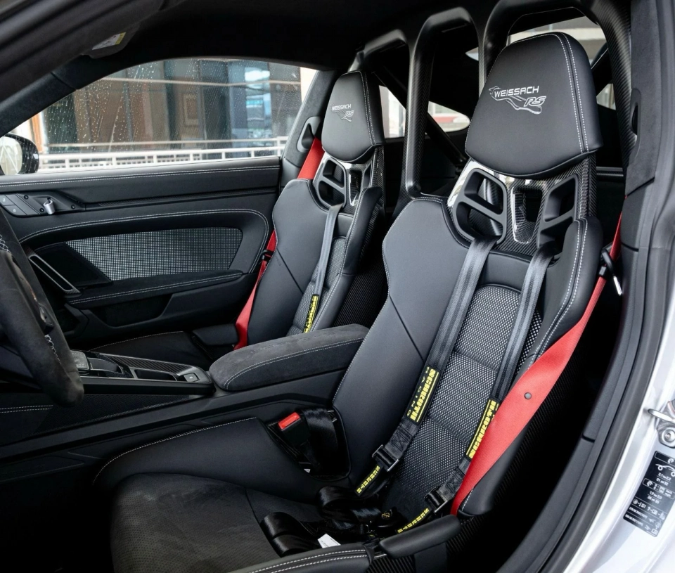 Porsche GT3 RS 2024