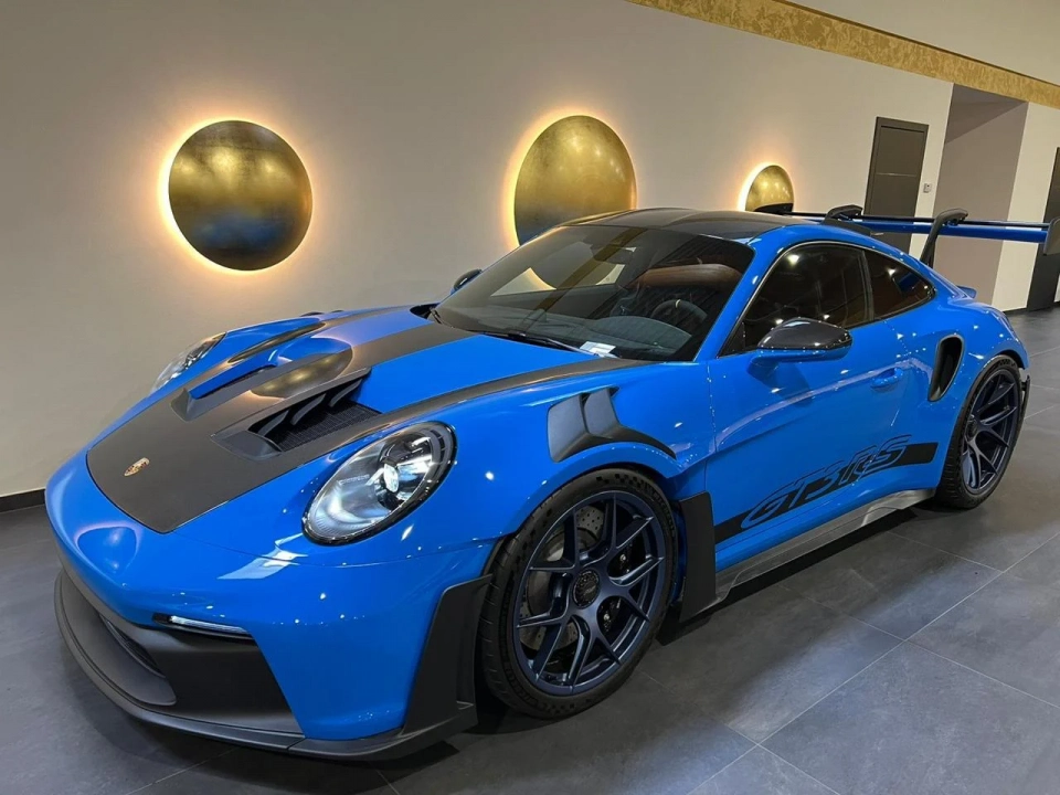 Porsche GT3 RS 2025