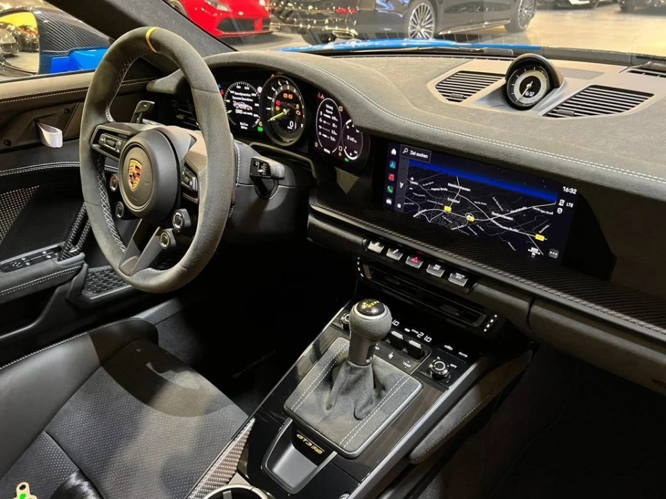 Porsche GT3 RS 2025