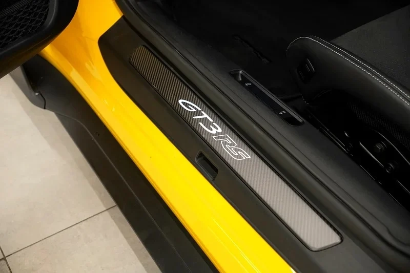 Porsche GT3 RS