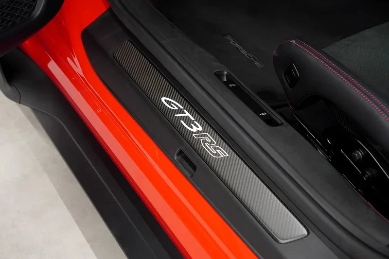 Porsche GT3 RS