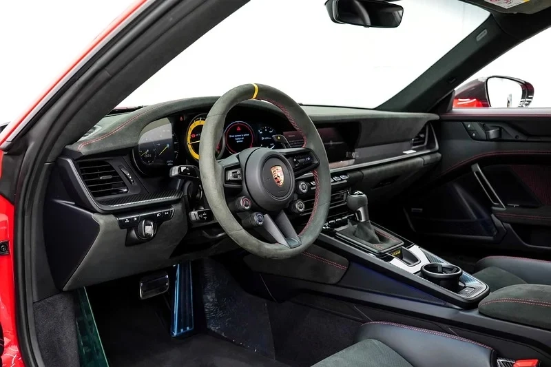 Porsche GT3 RS