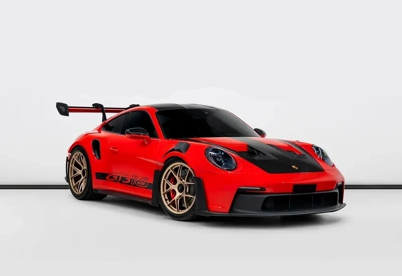 Porsche GT3 RS