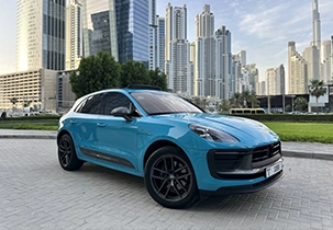 Porsche Macan 2023