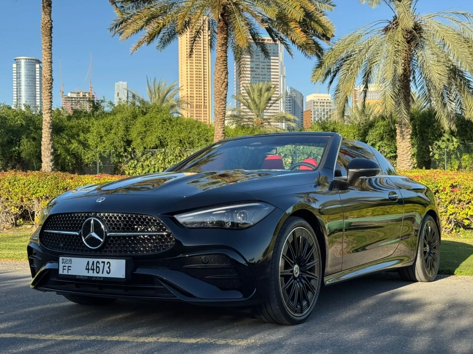 Mercedes-Benz CLE 200 2026