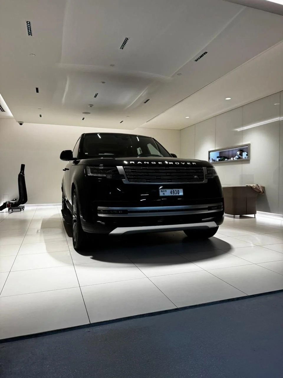 Range Rover Vouge 2025