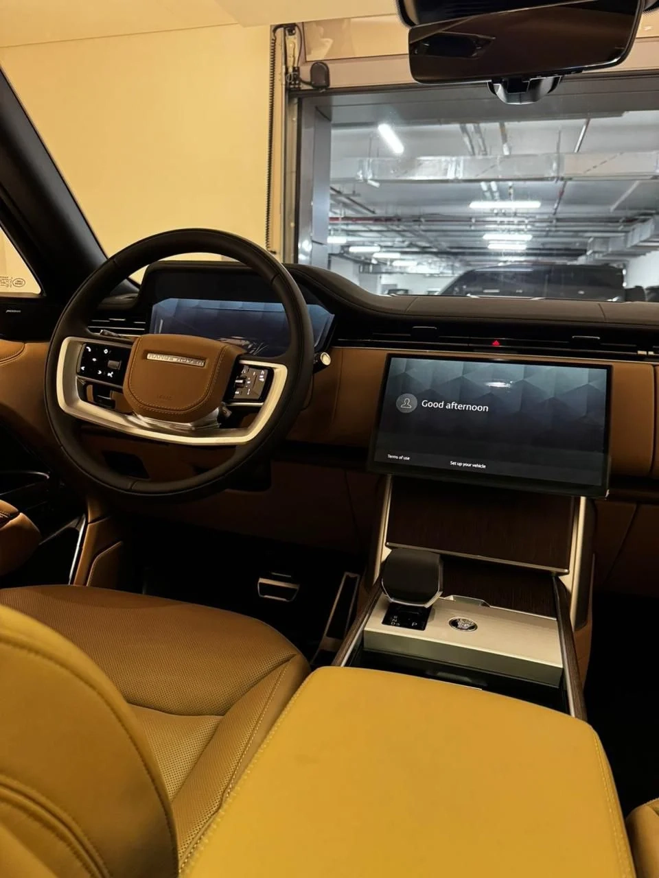 Range Rover Vouge 2025