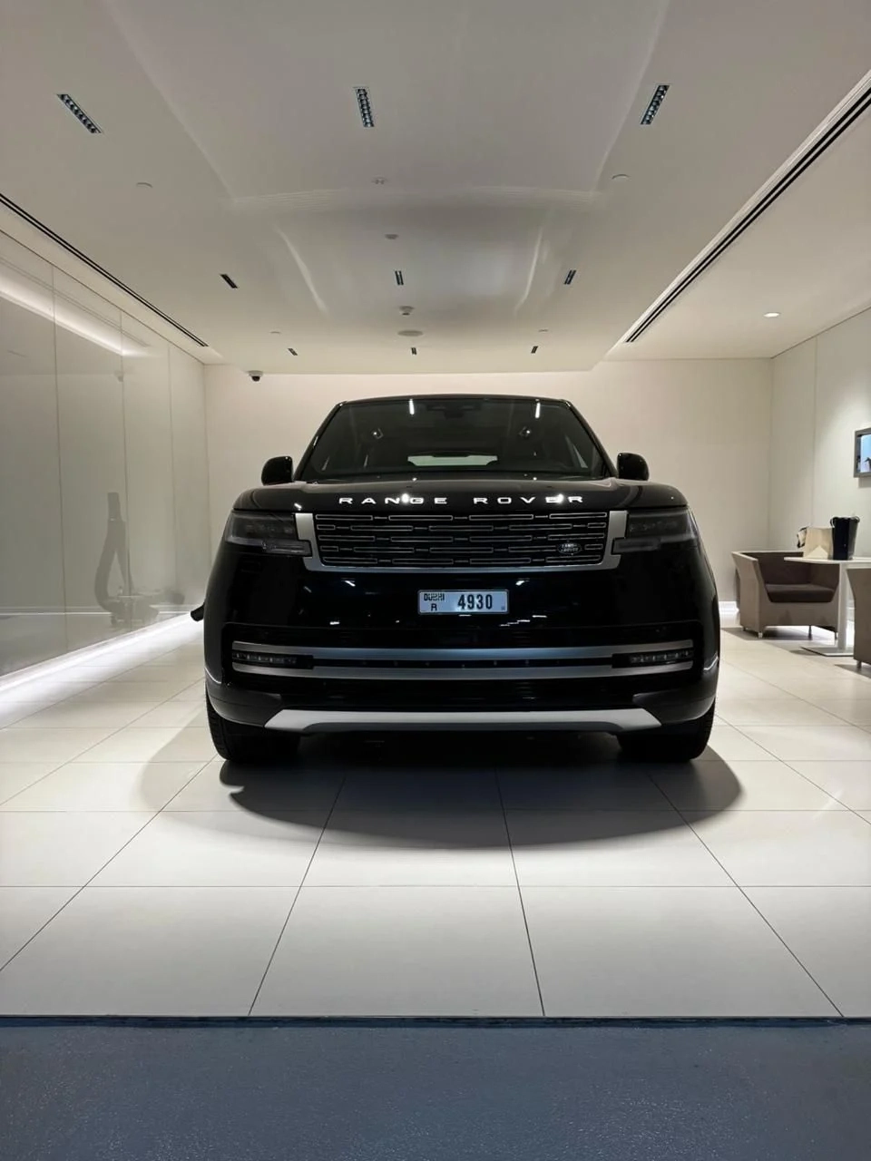 Range Rover Vouge 2025