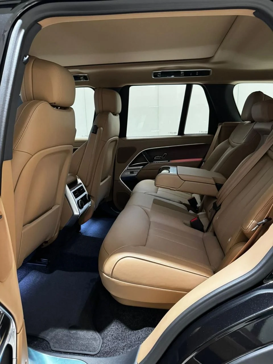 Range Rover Vouge 2025