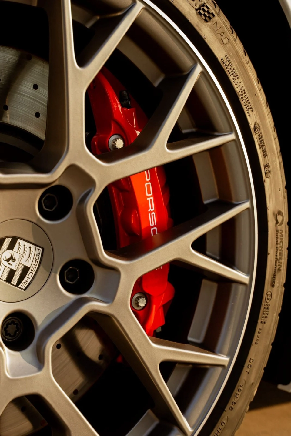 The Porsche 911 4S 2026