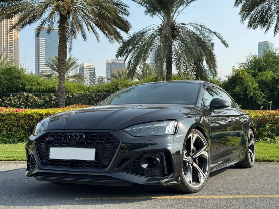 Audi RS5 2024