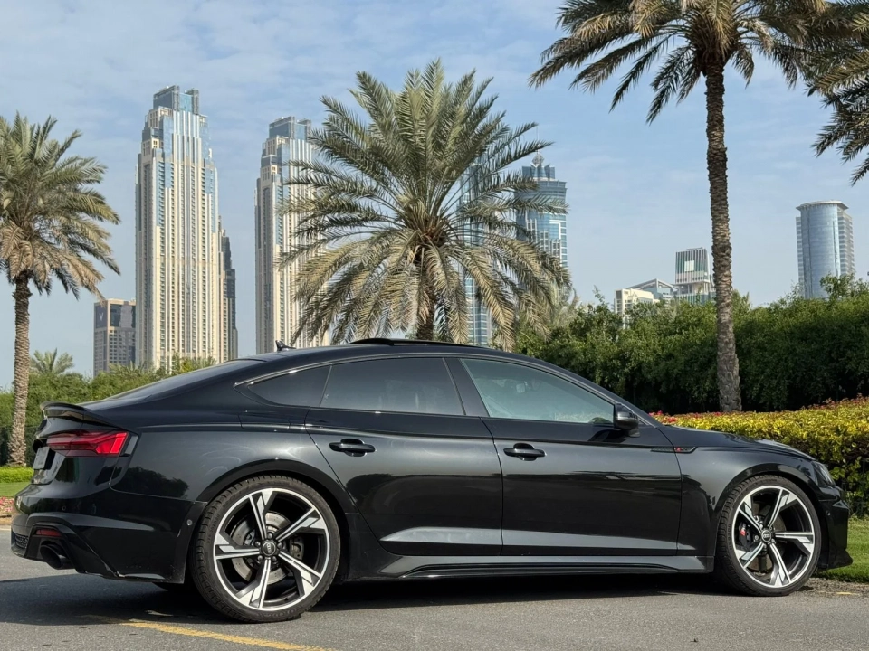 Audi RS5 2024