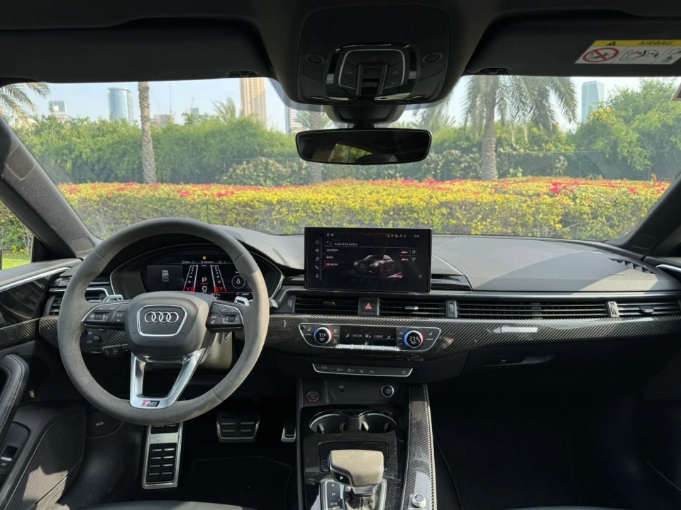 Audi RS5 2024