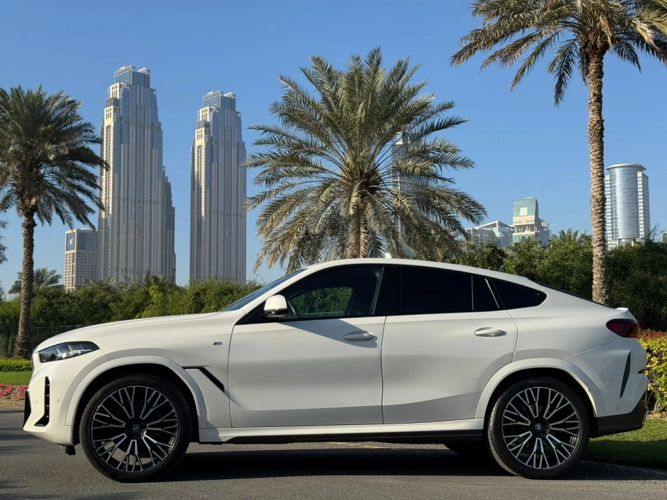 BMW X6 2024