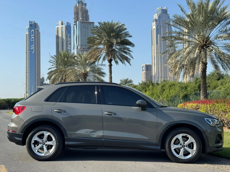 Audi Q3 2023