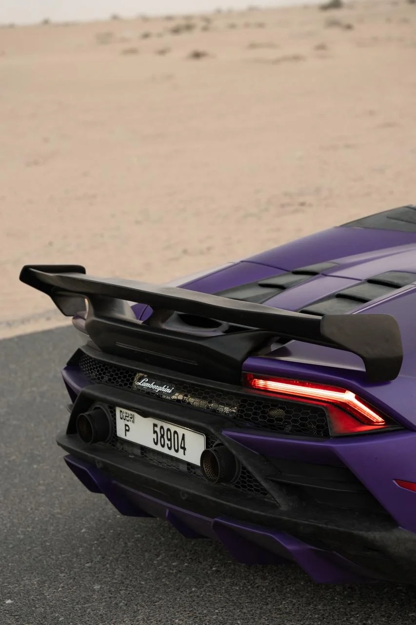 Lamborghini Huracan Spyder
