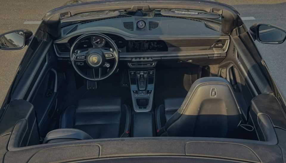 Porsche 911 S
