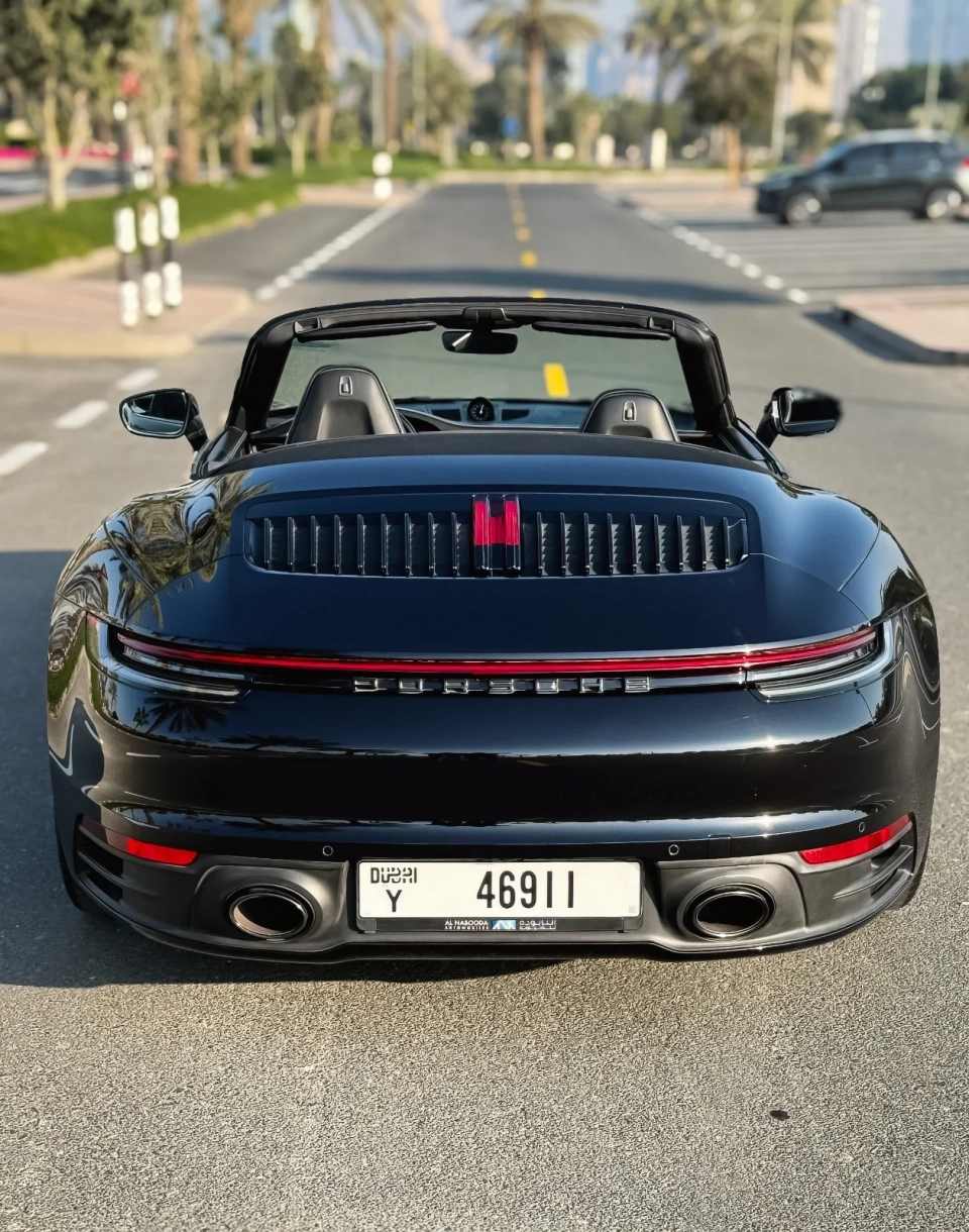 Porsche 911 S