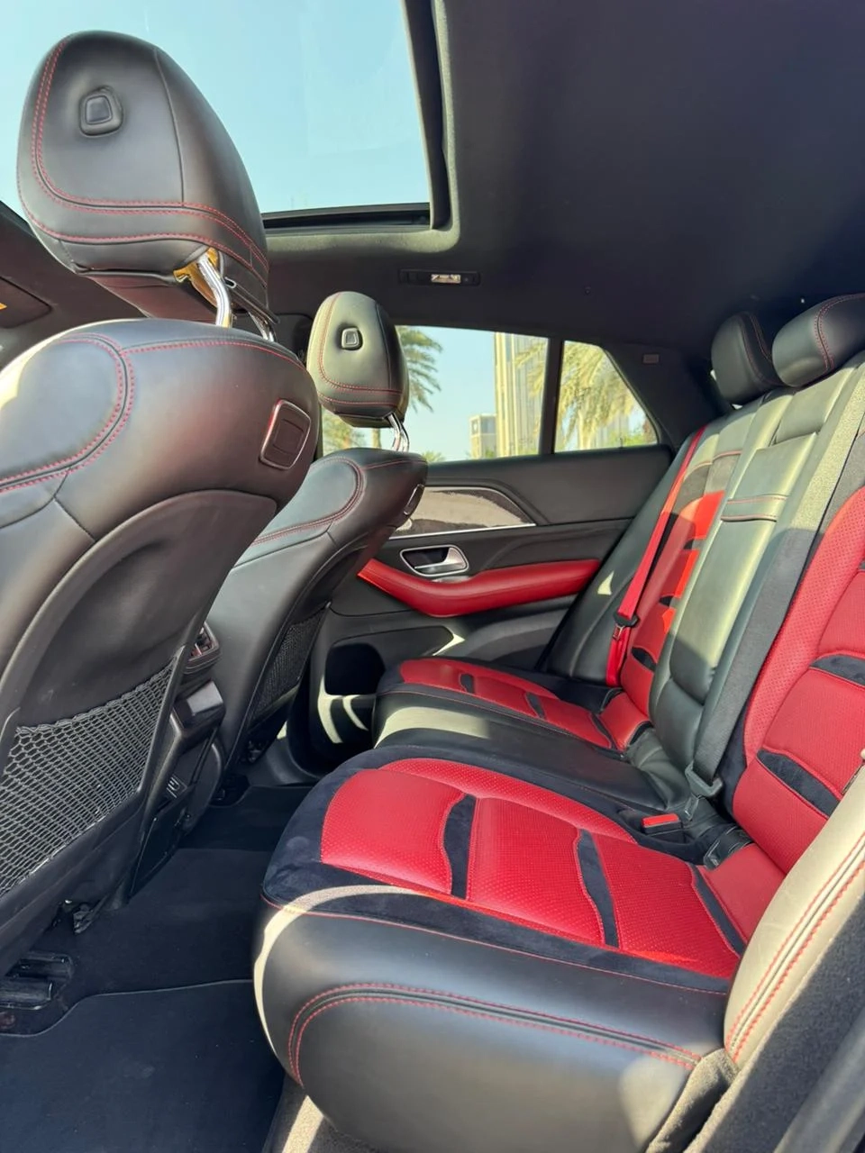 Mercedes-Benz GLE 53