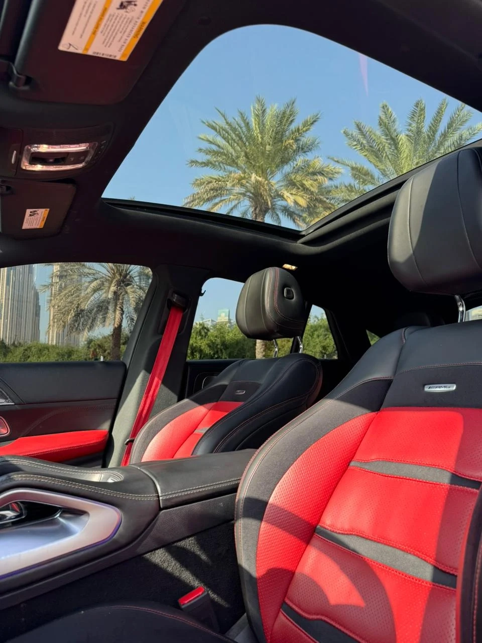 Mercedes-Benz GLE 53