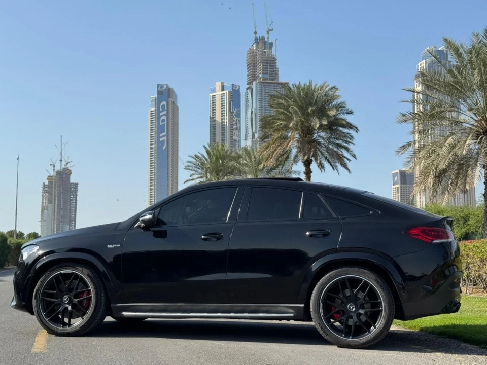 Mercedes-Benz GLE 53