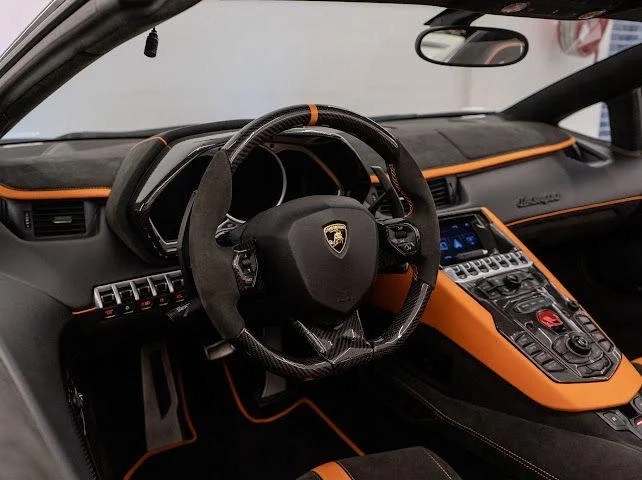 Lamborghini Aventador SVJ 1 of 800