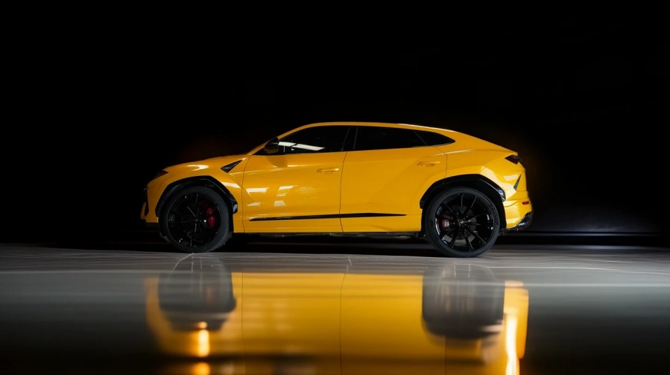 Lamborghini Urus 2023