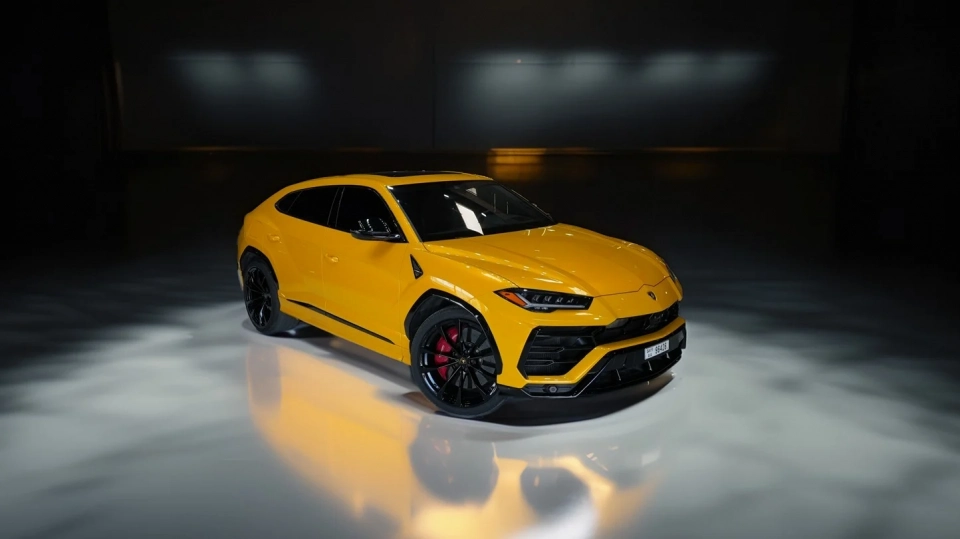 Lamborghini Urus 2023