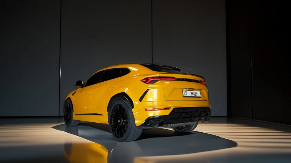 Lamborghini Urus 2023