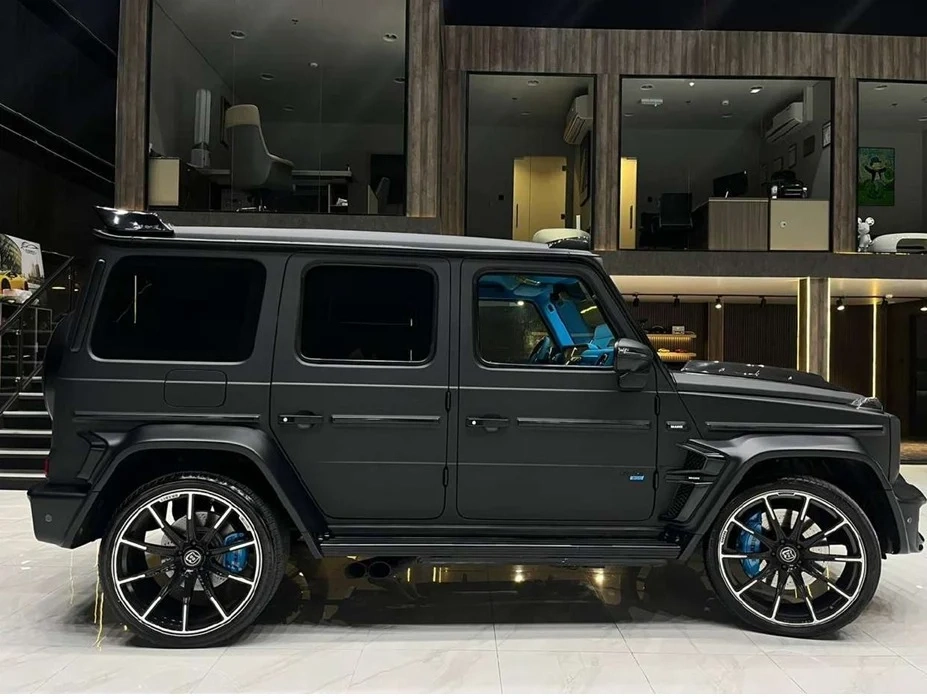 Mercedes G63 2023 Brabus Kit 