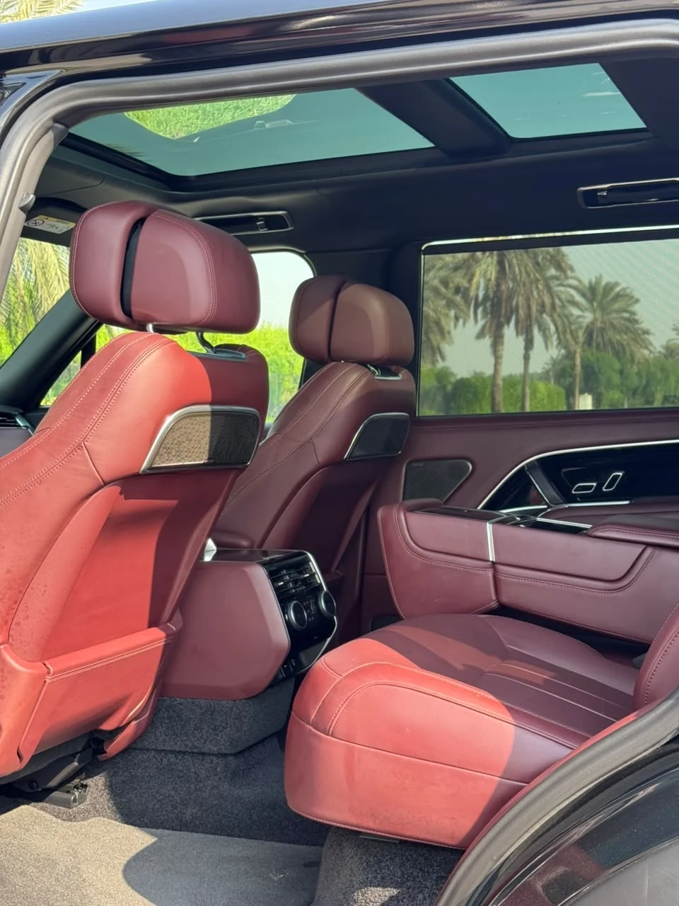 Range Rover Vogue V8 2025