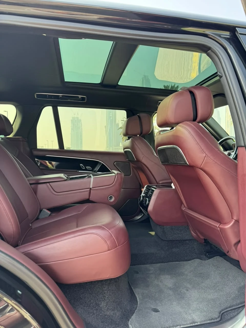 Range Rover Vogue V8 2025