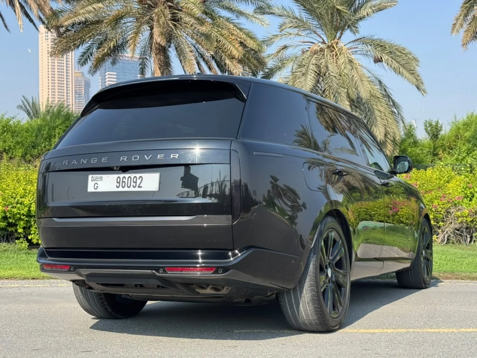Range Rover Vogue V8 2025