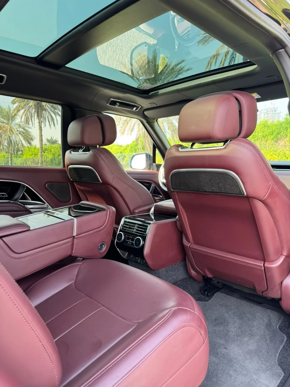 Range Rover Vogue V8 2025